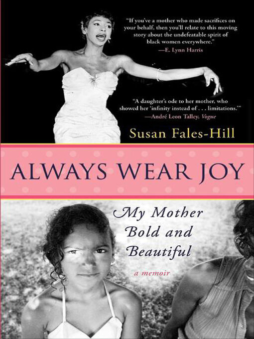 Title details for Always Wear Joy by Susan Fales-Hill - Wait list
